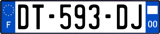 DT-593-DJ