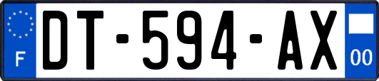 DT-594-AX