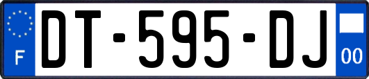 DT-595-DJ