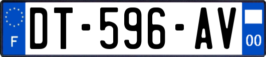 DT-596-AV