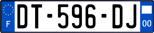 DT-596-DJ