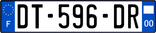 DT-596-DR