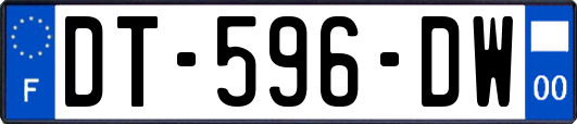 DT-596-DW