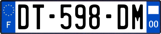 DT-598-DM