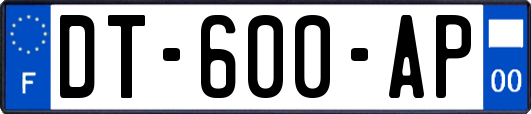 DT-600-AP