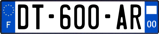 DT-600-AR