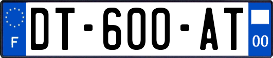 DT-600-AT