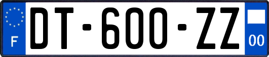 DT-600-ZZ