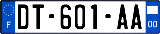 DT-601-AA