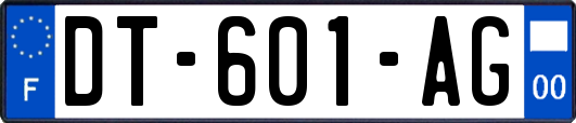 DT-601-AG