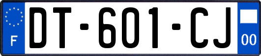 DT-601-CJ