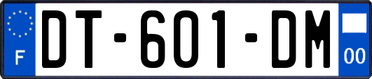DT-601-DM