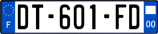 DT-601-FD