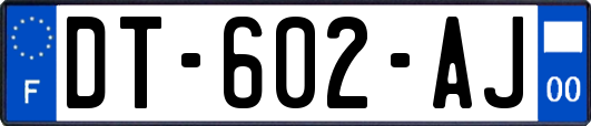 DT-602-AJ