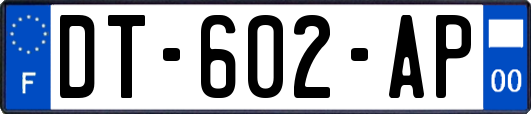 DT-602-AP