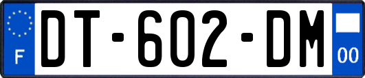 DT-602-DM