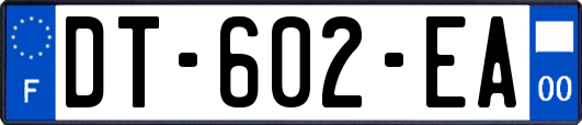 DT-602-EA