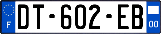 DT-602-EB