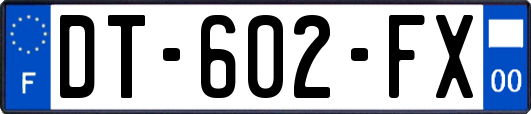 DT-602-FX