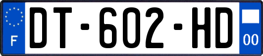 DT-602-HD