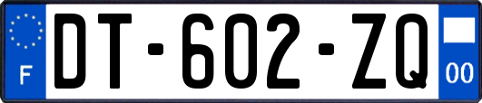 DT-602-ZQ