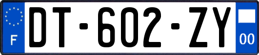 DT-602-ZY