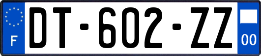 DT-602-ZZ