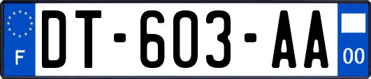 DT-603-AA