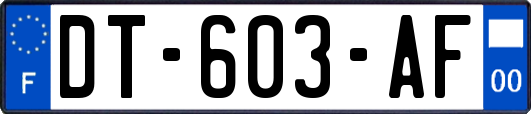 DT-603-AF