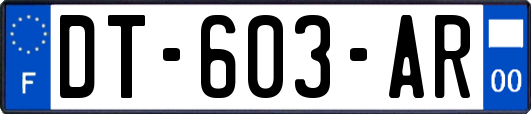 DT-603-AR