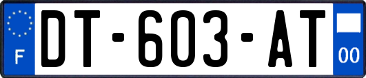 DT-603-AT