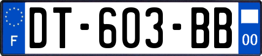 DT-603-BB