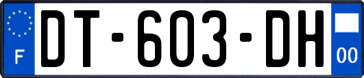 DT-603-DH