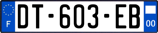 DT-603-EB
