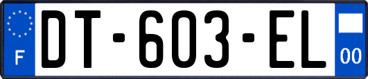 DT-603-EL