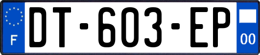 DT-603-EP