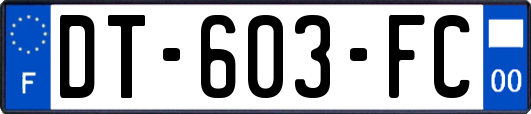 DT-603-FC