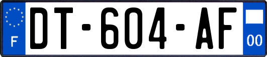 DT-604-AF