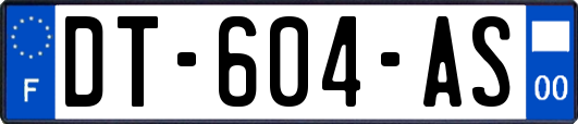 DT-604-AS