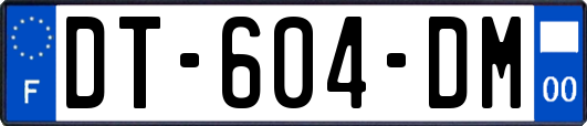 DT-604-DM