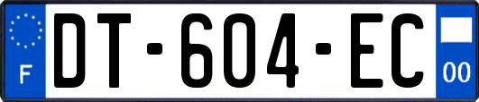 DT-604-EC