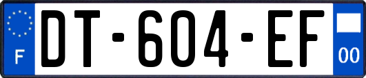 DT-604-EF