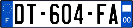 DT-604-FA