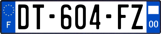 DT-604-FZ