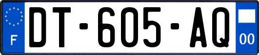 DT-605-AQ