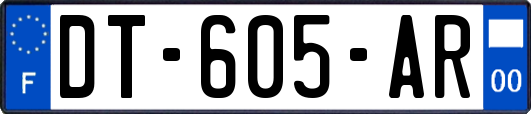 DT-605-AR