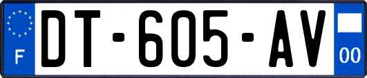 DT-605-AV