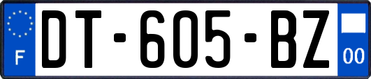 DT-605-BZ