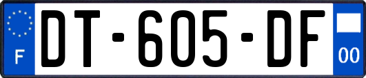 DT-605-DF