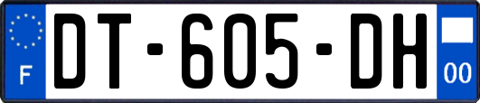 DT-605-DH